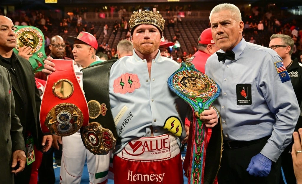 Canelo Alvarez's Concise Opinion: Jake Paul And Beyond Canelo Alvarez's Concise Opinion: Jake Paul And Beyond
