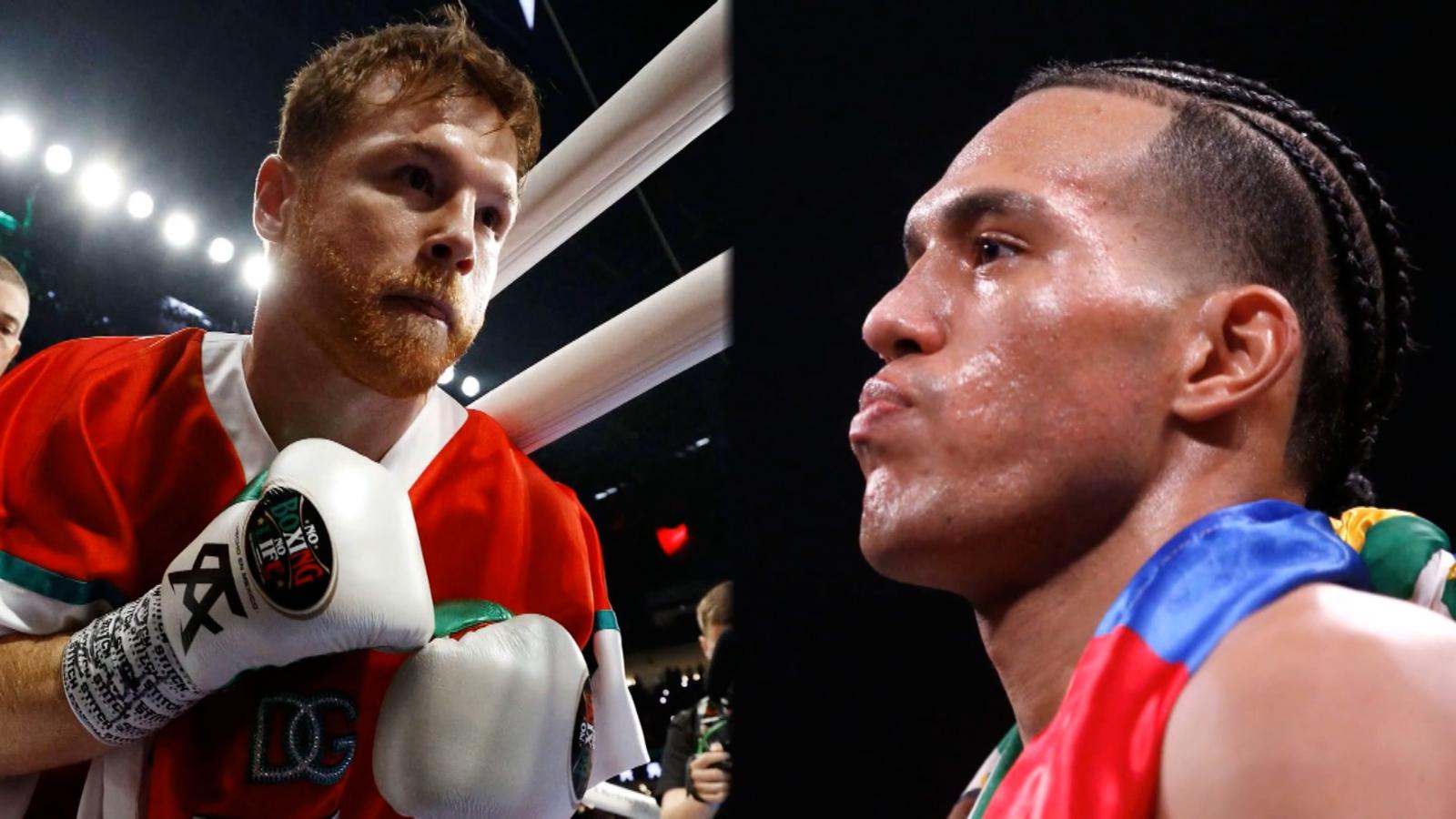 Canelo Alvarez's Gripes: His Thoughts On David Benavidez Canelo Alvarez's Gripes: His Thoughts On David Benavidez
