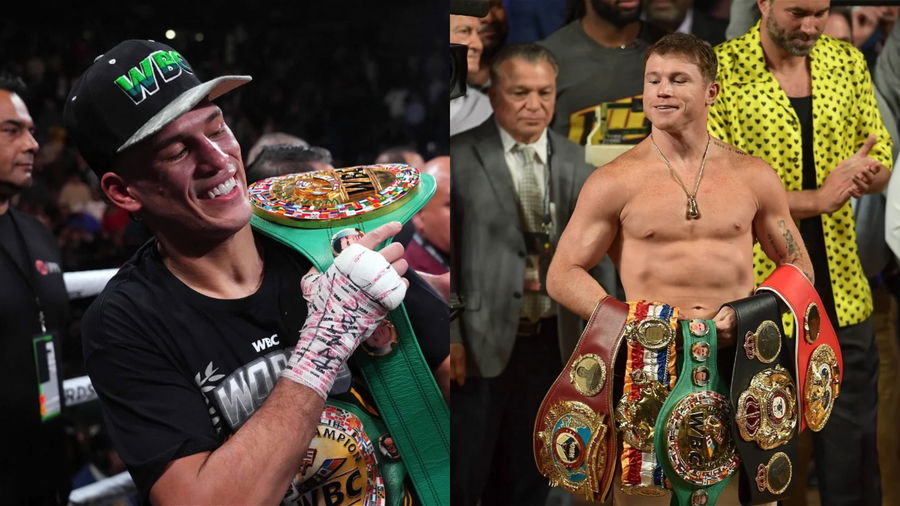 Canelo Vs. Benavidez: Why Isn't This Fight Happening? Canelo Vs. Benavidez: Why Isn't This Fight Happening?