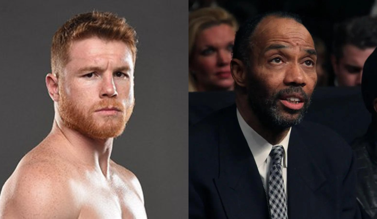 Canelo Vs. Crawford: Al Haymon Announces Promoter And Platform On May 3rd Canelo Vs. Crawford: Al Haymon Announces Promoter And Platform On May 3rd