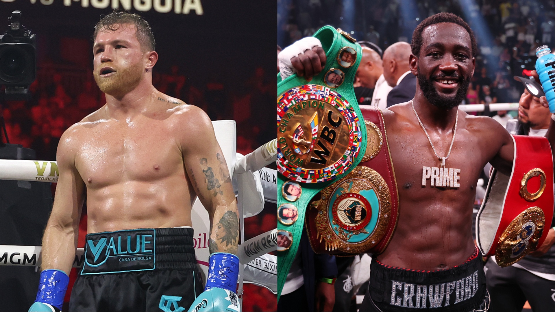 Canelo Vs. Crawford Fight Details: Promoter And Platform Announcement On May 3rd Canelo Vs. Crawford Fight Details: Promoter And Platform Announcement On May 3rd