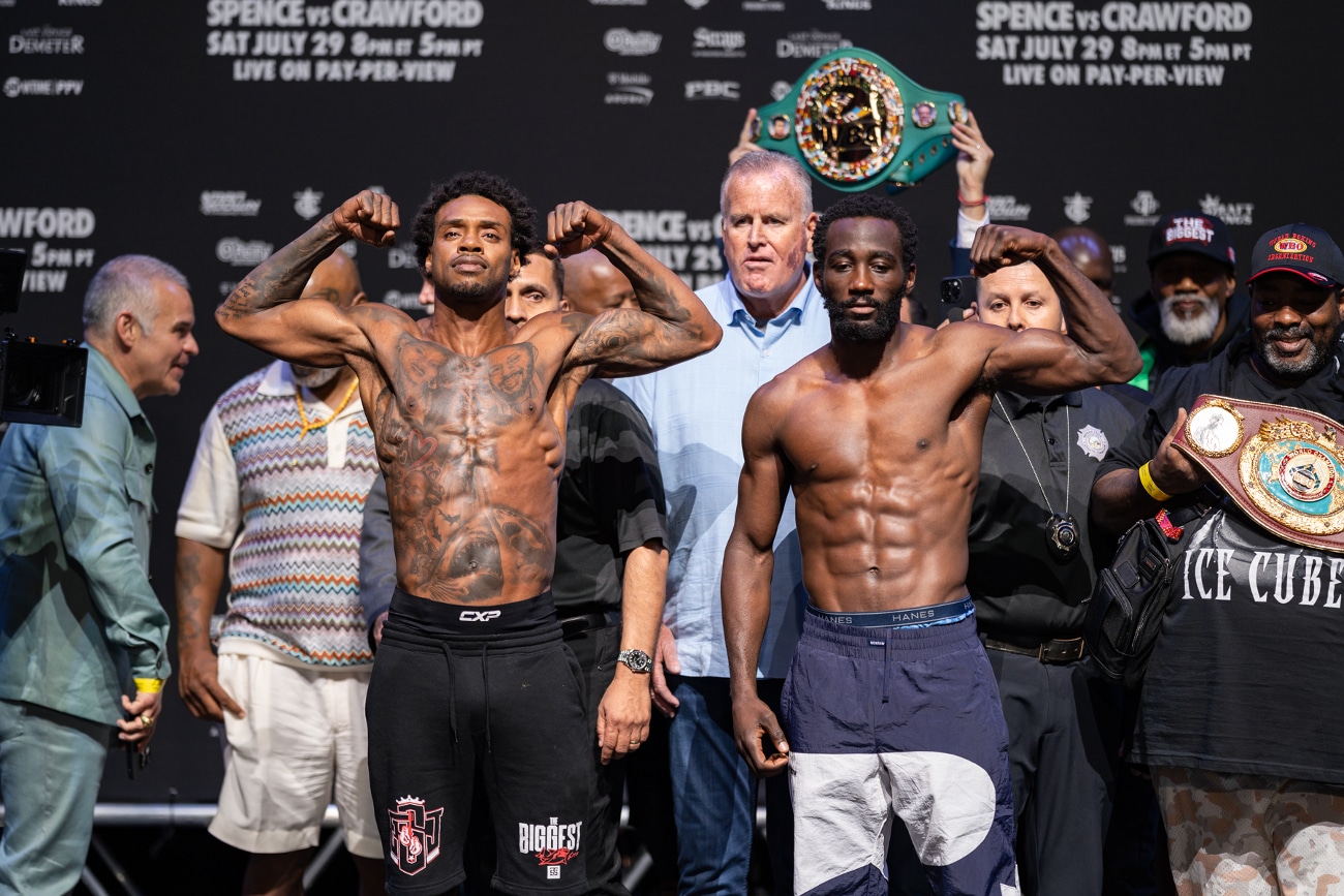 Canelo Vs. Crawford: Ortiz Jr.'s Prediction And Analysis Canelo Vs. Crawford: Ortiz Jr.'s Prediction And Analysis