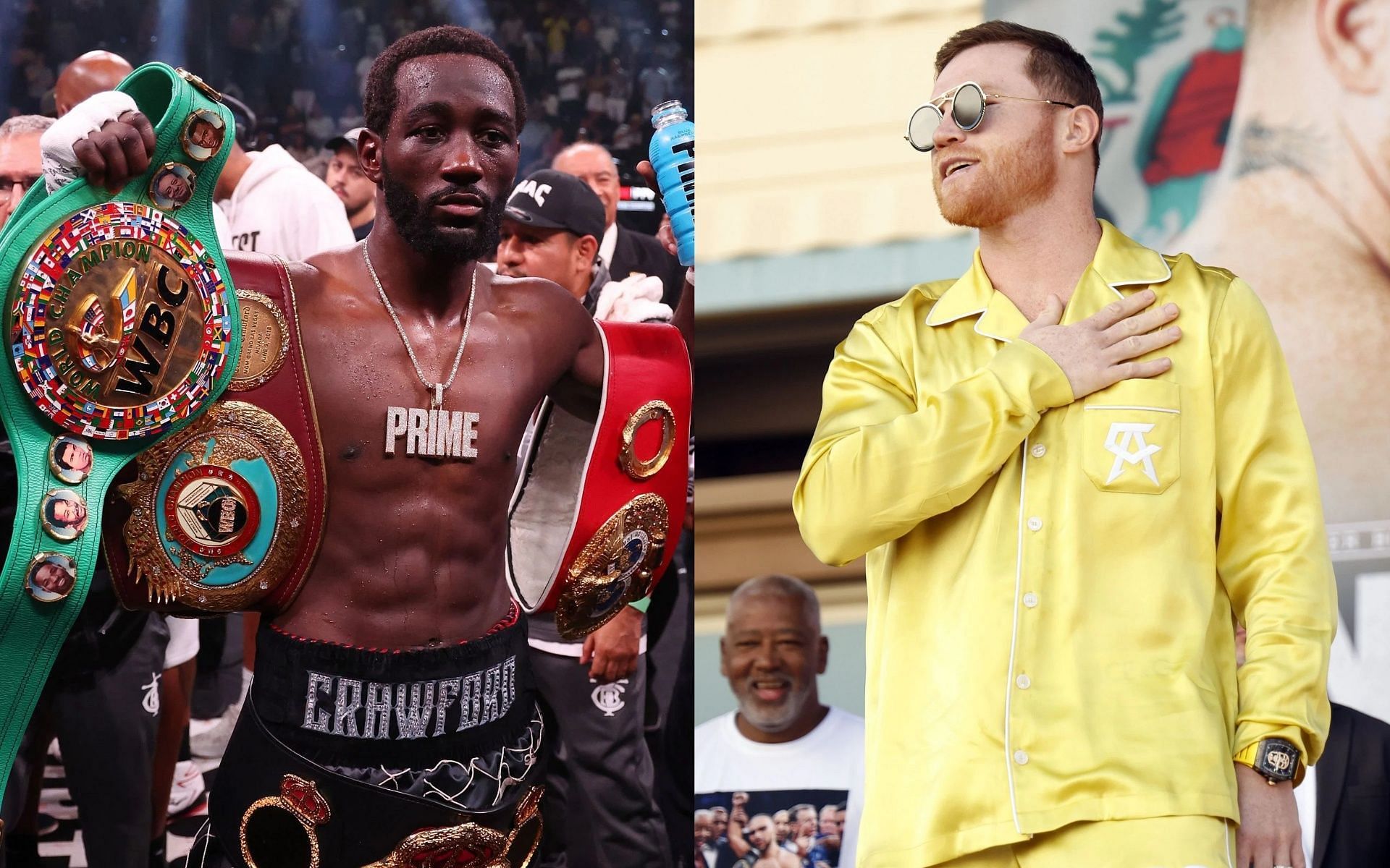 Canelo Vs. Crawford: Predicting The Potential Upset Canelo Vs. Crawford: Predicting The Potential Upset
