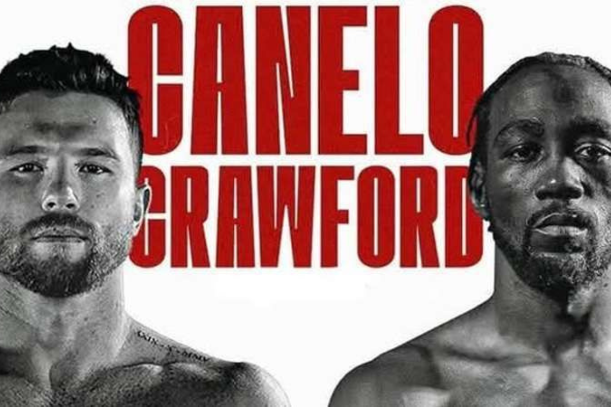 Canelo Vs. Crawford: Predicting The Upset Canelo Vs. Crawford: Predicting The Upset