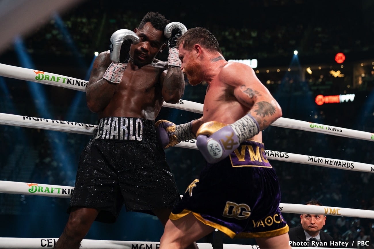 Canelo Vs. Crawford: The 12-Year Journey After Mayweather Canelo Vs. Crawford: The 12-Year Journey After Mayweather