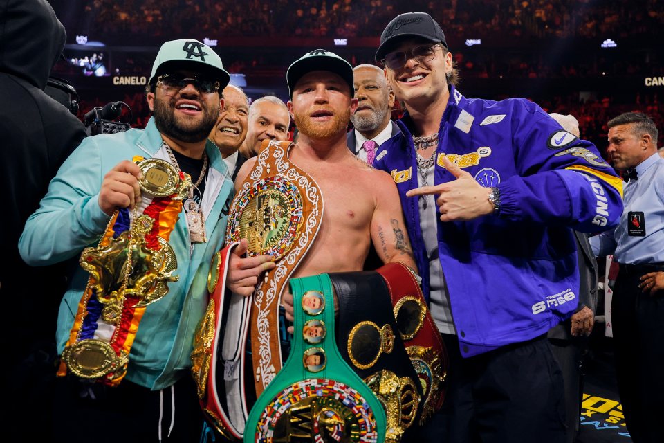 Canelo Vs. Crawford: Upset Potential Analyzed Canelo Vs. Crawford: Upset Potential Analyzed