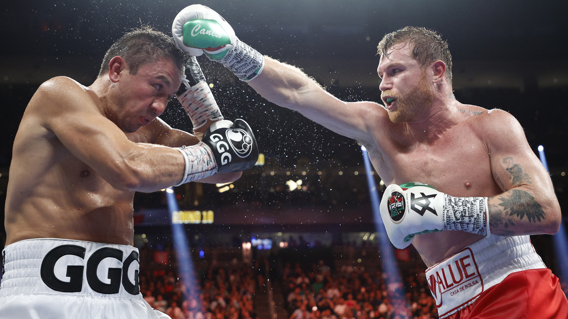 Canelo Vs. GGG Fight: Live Stream, Results & Play-by-Play Commentary Canelo Vs. GGG Fight: Live Stream, Results & Play-by-Play Commentary