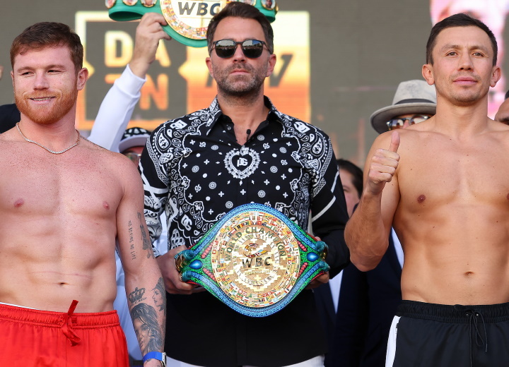 Canelo Vs. Golovkin: Everything You Need To Know About The PPV Event Canelo Vs. Golovkin: Everything You Need To Know About The PPV Event