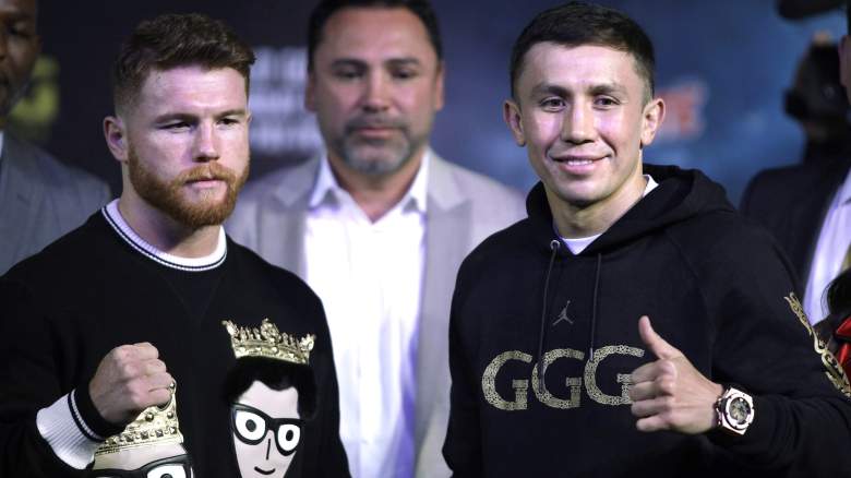 Canelo Vs. Golovkin Fight: Start Time, PPV Card Details & More Canelo Vs. Golovkin Fight: Start Time, PPV Card Details & More