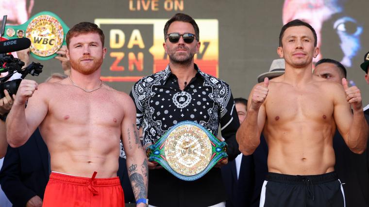 Canelo Vs. Golovkin PPV Event: Full Fight Card And Start Time Information Canelo Vs. Golovkin PPV Event: Full Fight Card And Start Time Information
