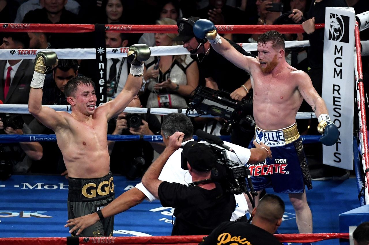Canelo Vs. Golovkin Start Time: Full PPV Fight Card & Details Canelo Vs. Golovkin Start Time: Full PPV Fight Card & Details
