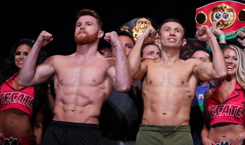 Canelo Vs. Golovkin: When Does The Fight Start? Full PPV Card Details Canelo Vs. Golovkin: When Does The Fight Start? Full PPV Card Details