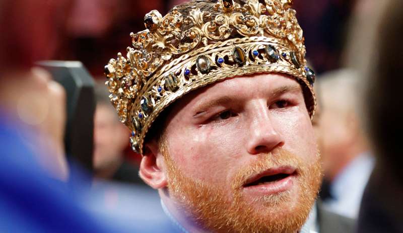 Canelo Vs. Plant: Alvarez Shuts Down Crawford Fight Speculation Canelo Vs. Plant: Alvarez Shuts Down Crawford Fight Speculation