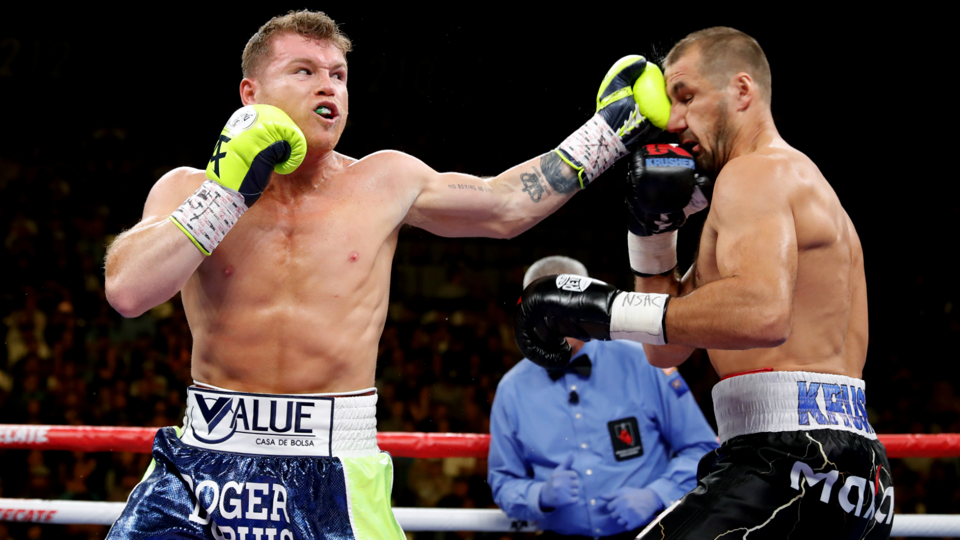 Canelo's Former Foe Eyes Rematch Following Impressive KO Victory Canelo's Former Foe Eyes Rematch Following Impressive KO Victory