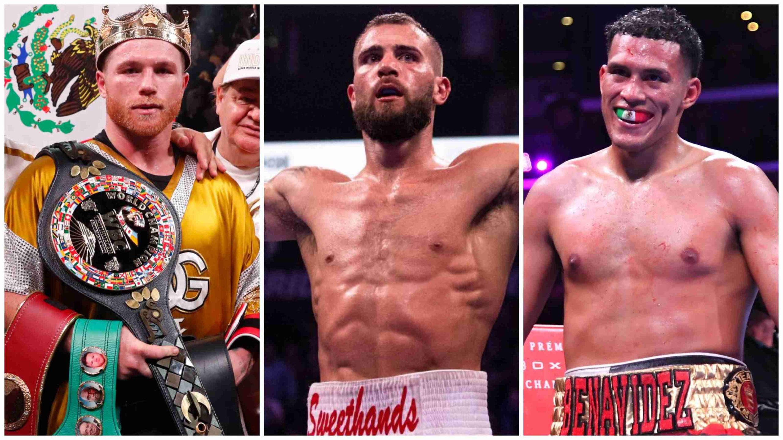Canelo's Next Fight: Is Benavidez Too Risky A Challenger? Canelo's Next Fight: Is Benavidez Too Risky A Challenger?