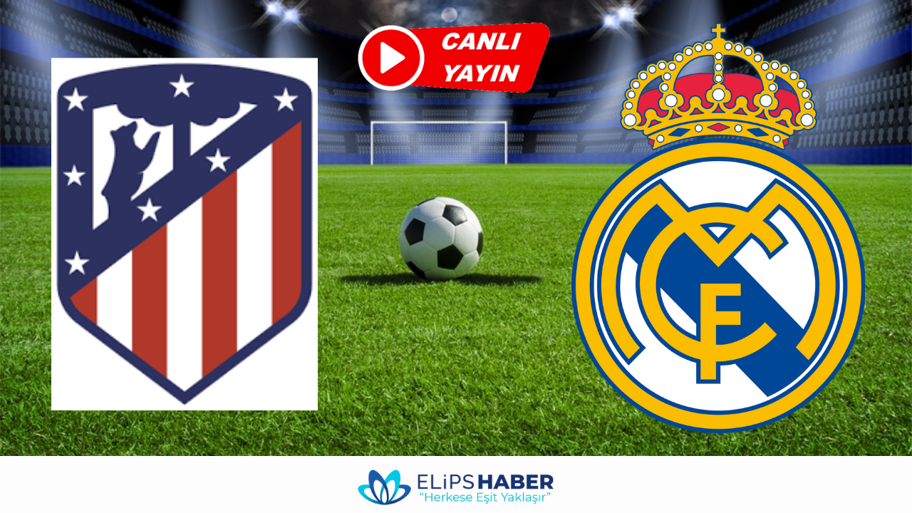Canlı İzle: Atletico Madrid - Barcelona Maçı Anlık Sonuçlar Ve Yorumlar Canlı İzle: Atletico Madrid - Barcelona Maçı Anlık Sonuçlar Ve Yorumlar