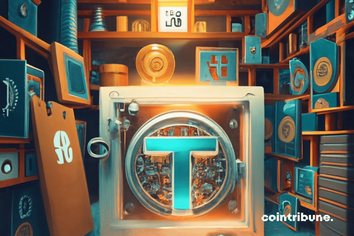 Cantor Exploring $3 Billion Crypto SPAC Merger With Tether And SoftBank Cantor Exploring $3 Billion Crypto SPAC Merger With Tether And SoftBank