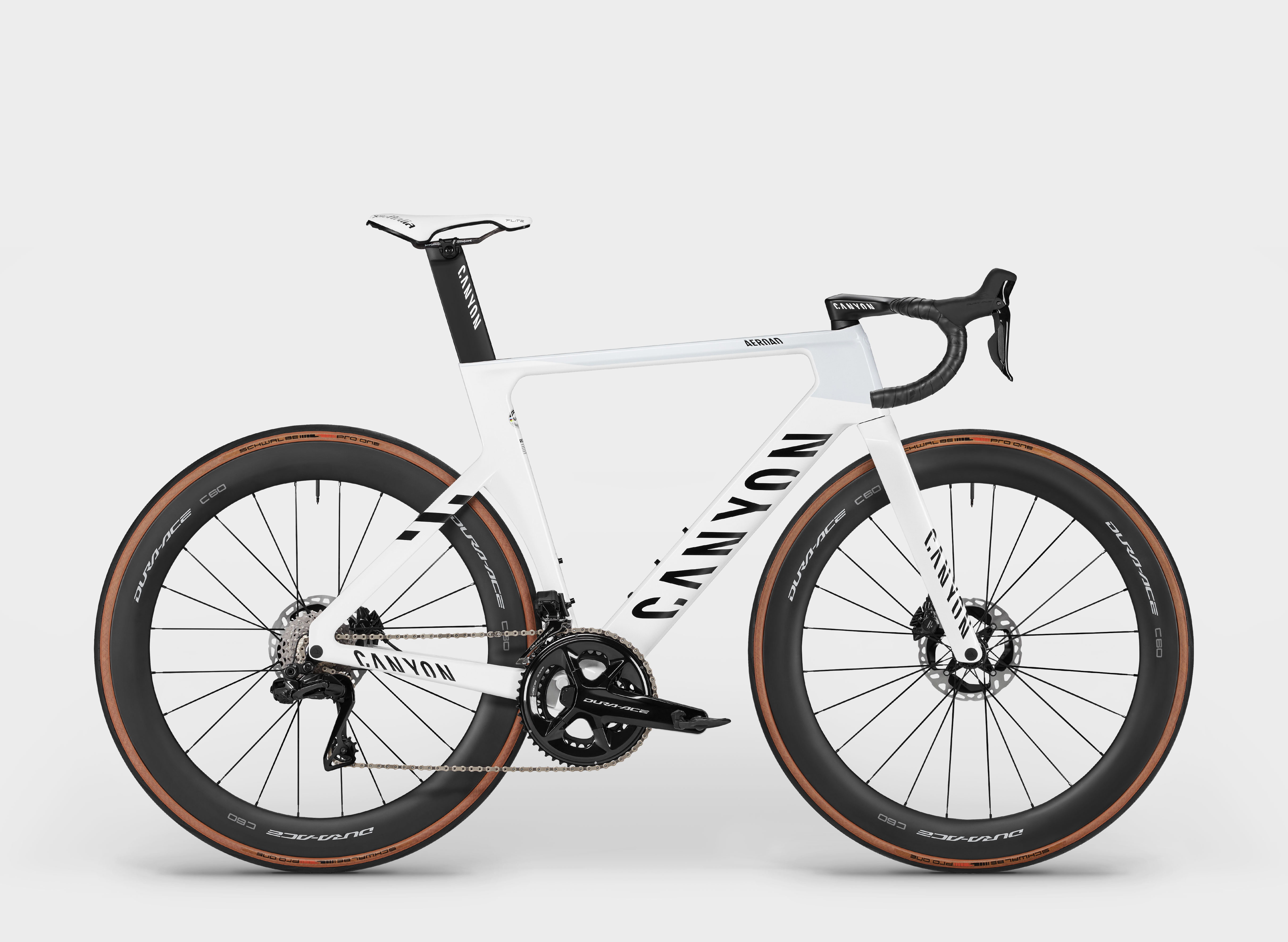Canyon Aeroad: Mathieu Van Der Poel's Ride At Tirreno-Adriatico
