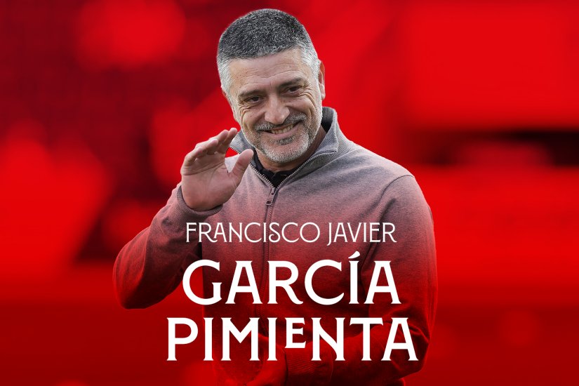 Caparrós Regresa Al Sevilla: Sustituye A García Pimienta En El Banquillo Caparrós Regresa Al Sevilla: Sustituye A García Pimienta En El Banquillo