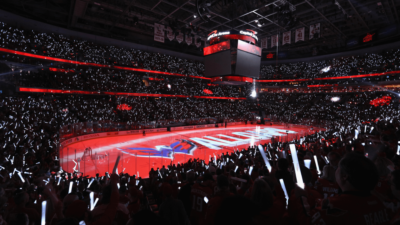 Capitals Announce 2025 Playoffs Initiatives: A Vanda Pharmaceuticals Partnership Capitals Announce 2025 Playoffs Initiatives: A Vanda Pharmaceuticals Partnership