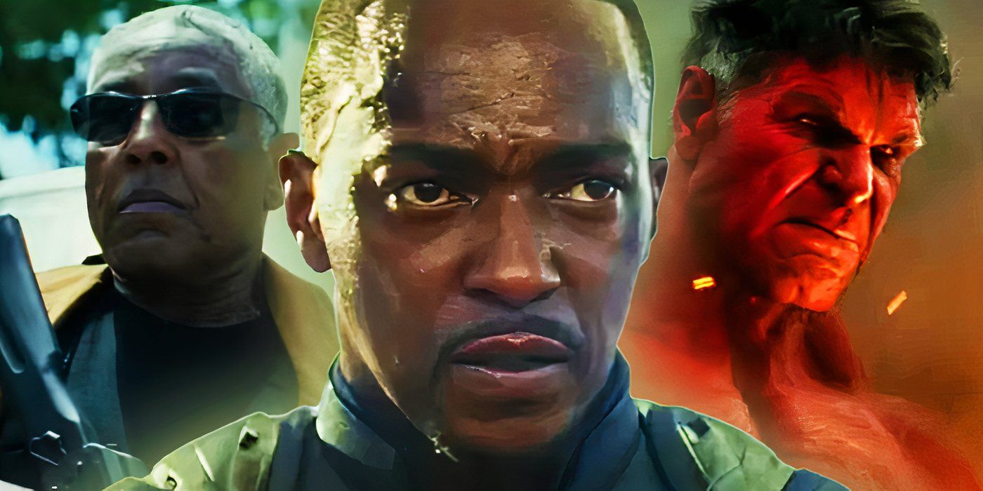 Captain America: Brave New World And The MCU's Transition From Darkness To Light Captain America: Brave New World And The MCU's Transition From Darkness To Light