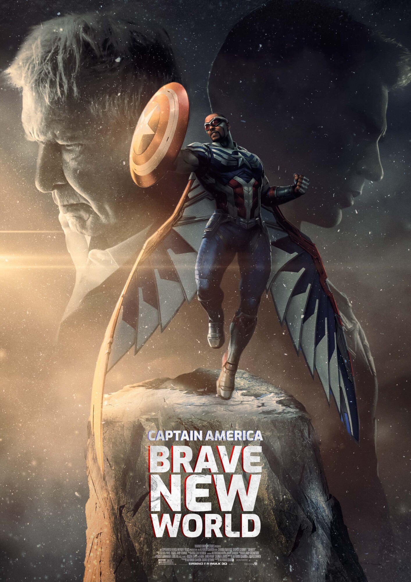 Captain America: Brave New World - Digital And Disney+ Streaming Information Captain America: Brave New World - Digital And Disney+ Streaming Information