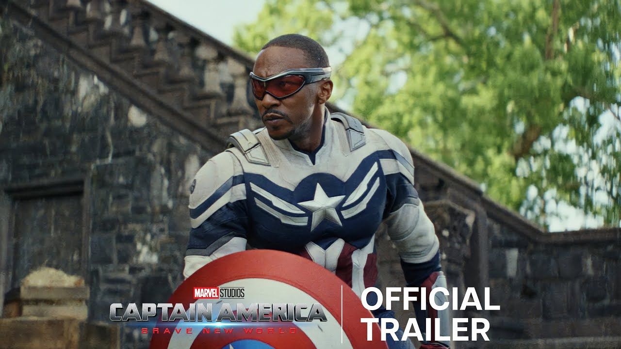 Captain America: Brave New World: Official Disney+ Streaming Date Captain America: Brave New World: Official Disney+ Streaming Date