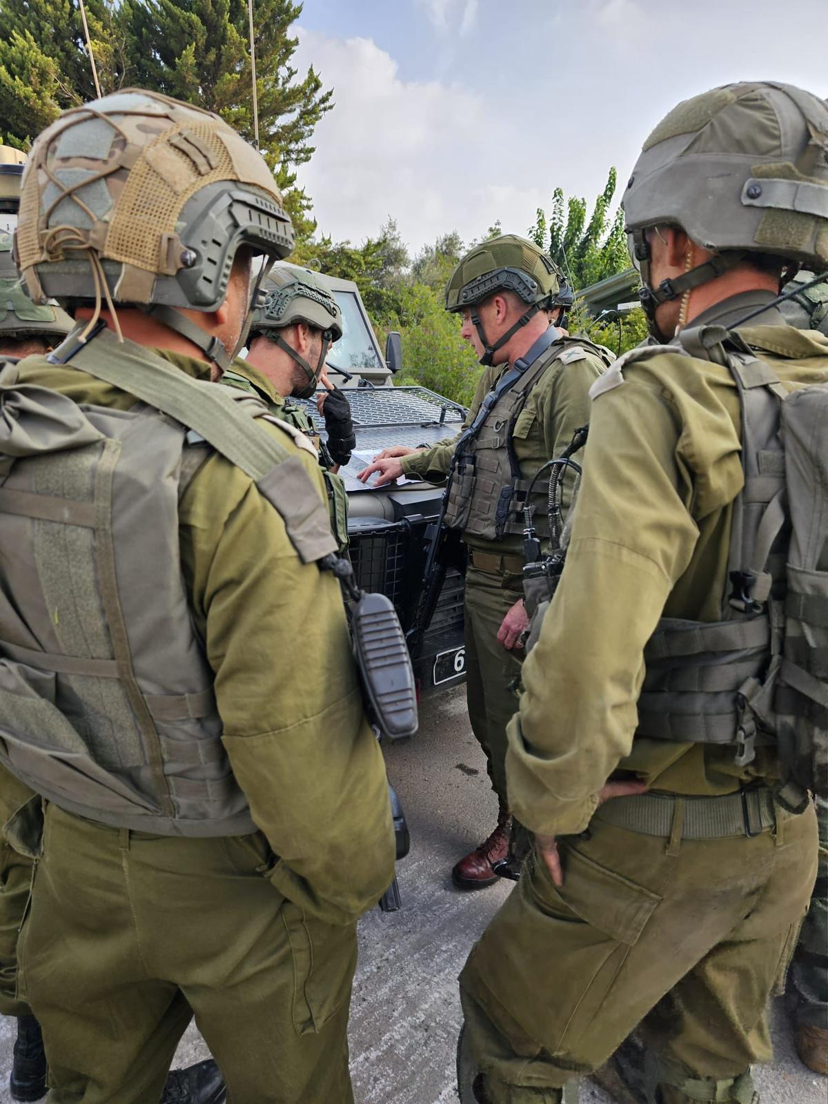 Captured In Gaza: The Stories Of IDF Soldiers' Enduring Hope Captured In Gaza: The Stories Of IDF Soldiers' Enduring Hope