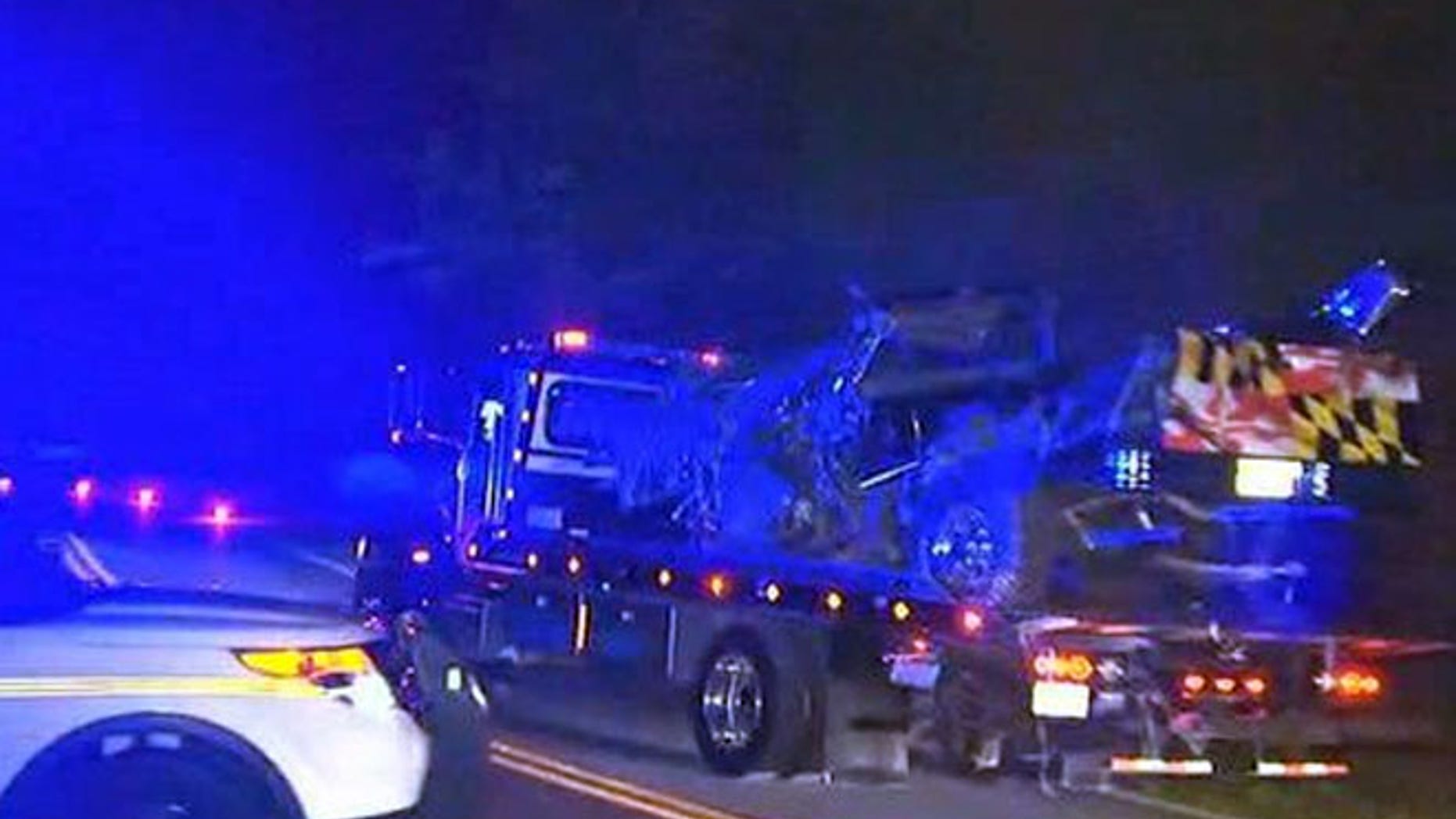 Car Crash At After-School Program Results In Four Deaths