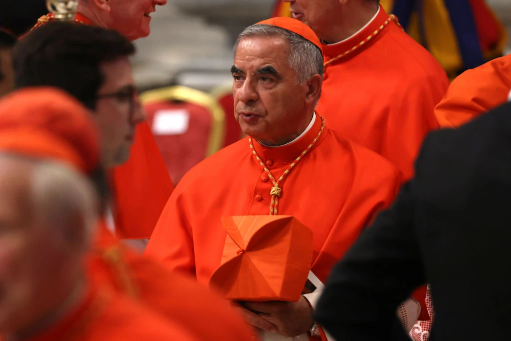 Cardinal Becciu Trial: Fresh Revelations Suggest Miscarriage Of Justice