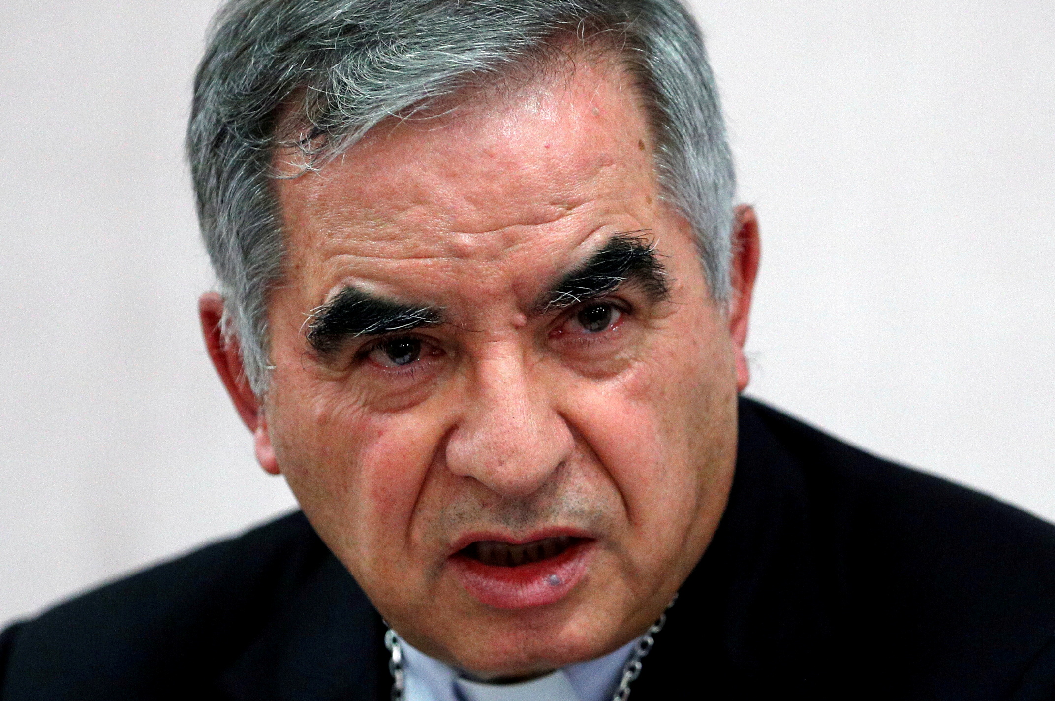 Cardinal Becciu's Unfair Trial Claim Bolstered By New Evidence Cardinal Becciu's Unfair Trial Claim Bolstered By New Evidence