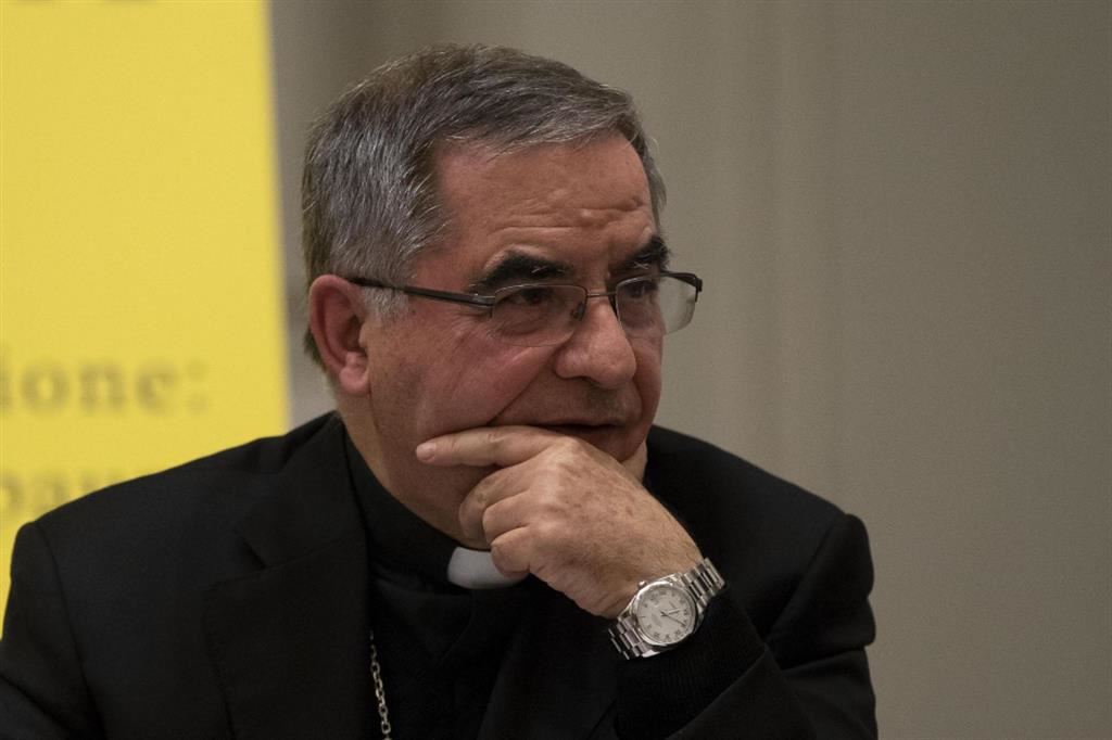 Cardinale Becciu: Il Papa Respinge Le Ipotesi Di Dimissioni