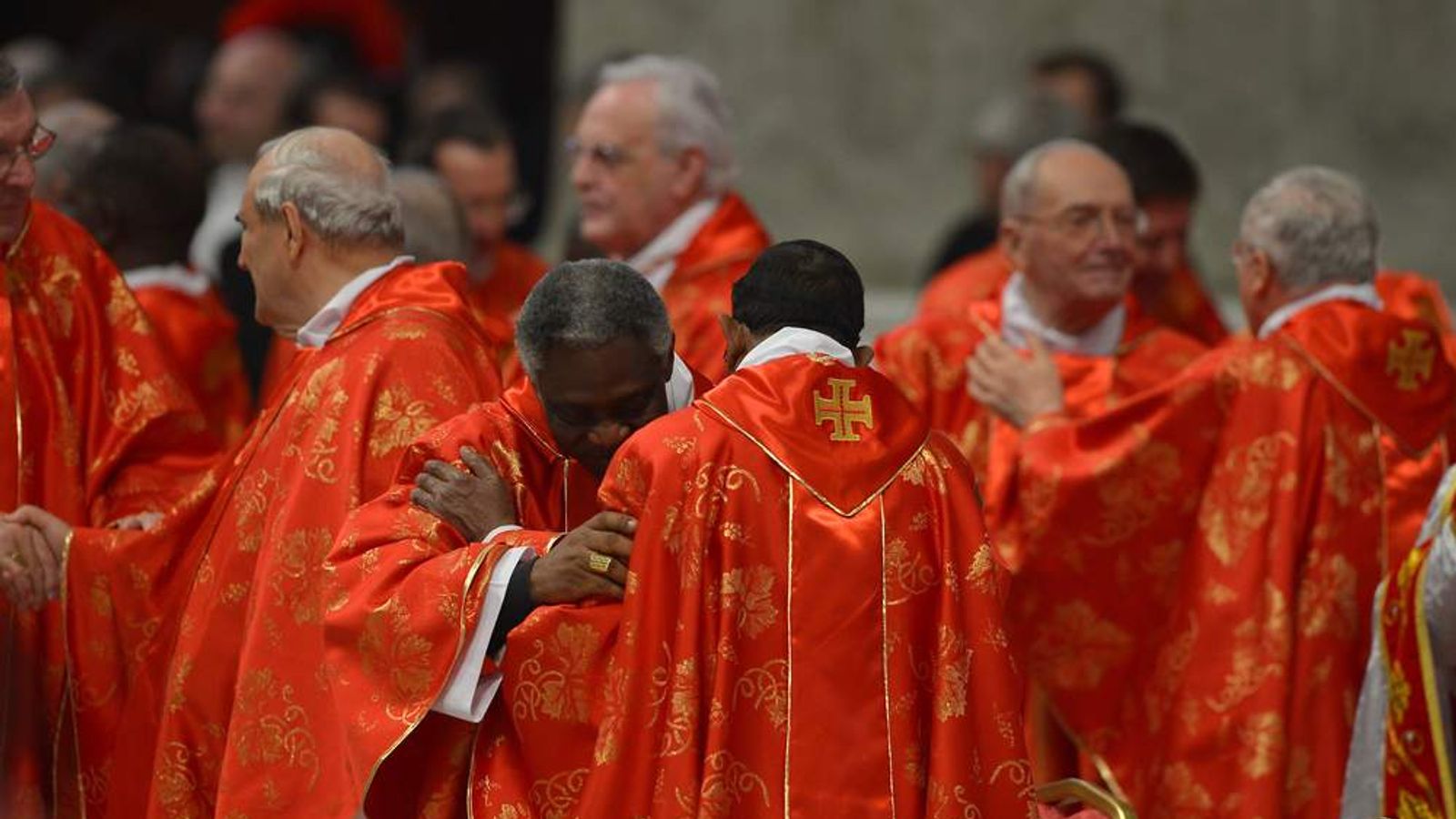 Cardinals' Dossier Influences Next Pope Selection Cardinals' Dossier Influences Next Pope Selection