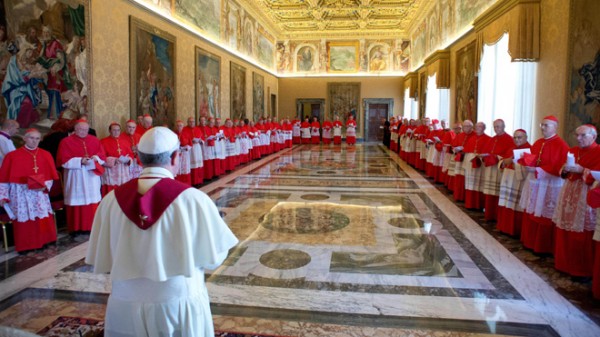 Cardinals In The Conclave: Who Could Be The Next Pope? Cardinals In The Conclave: Who Could Be The Next Pope?