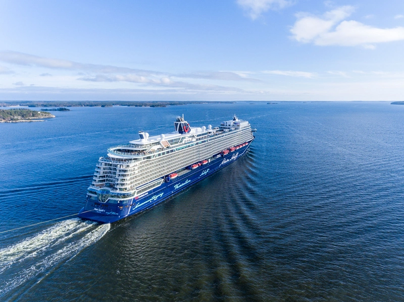 Cargotec Executive Appointed New Meyer Turku CEO: Tim Meyer's Successor Named Cargotec Executive Appointed New Meyer Turku CEO: Tim Meyer's Successor Named