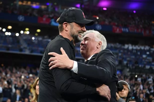 Carlo Ancelotti'nin Yerine Jürgen Klopp: Real Madrid İçin Doğru Seçim Mi? Carlo Ancelotti'nin Yerine Jürgen Klopp: Real Madrid İçin Doğru Seçim Mi?