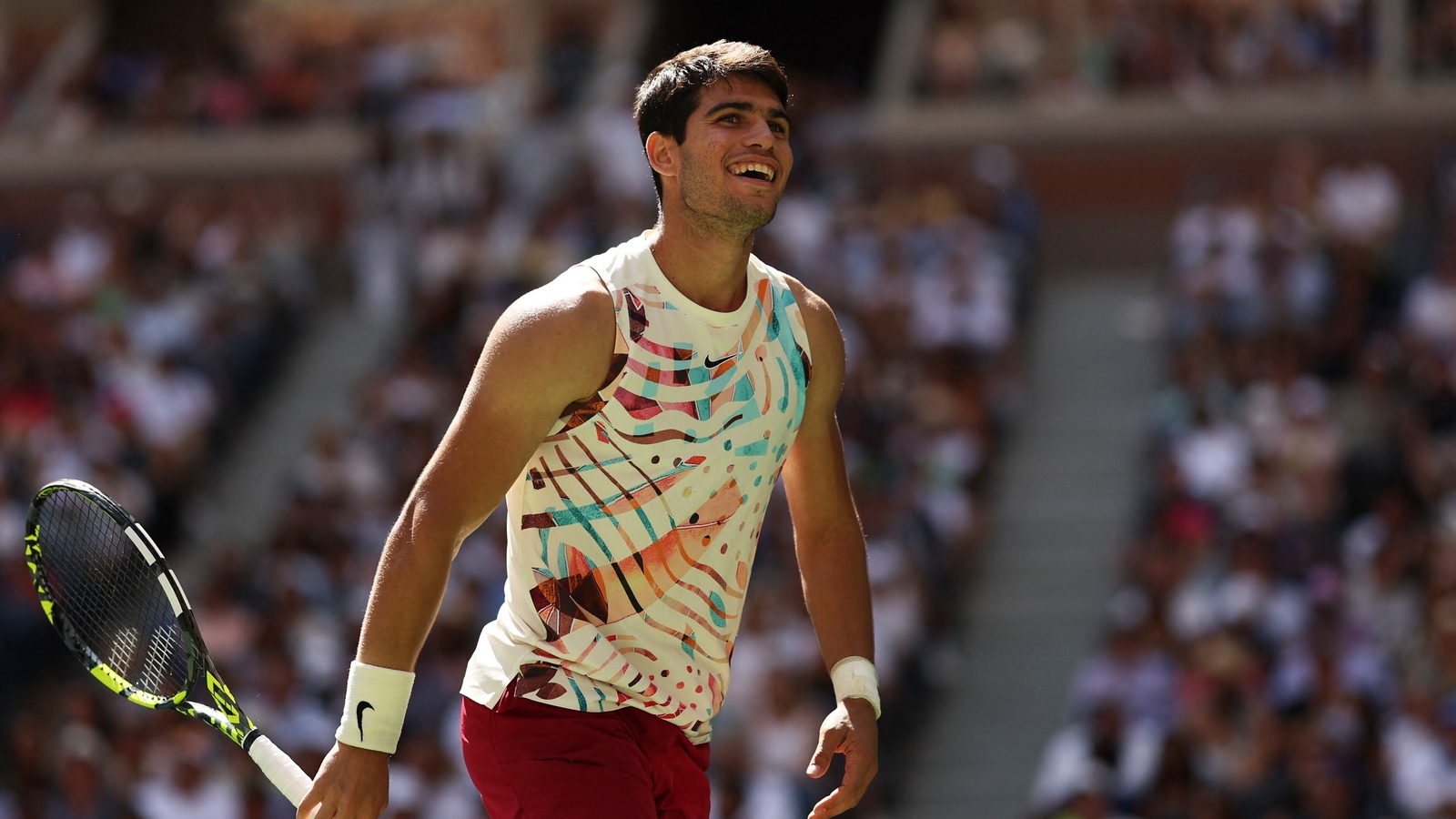 Carlos Alcaraz And Aryna Sabalenka Triumph At The Italian Open Carlos Alcaraz And Aryna Sabalenka Triumph At The Italian Open