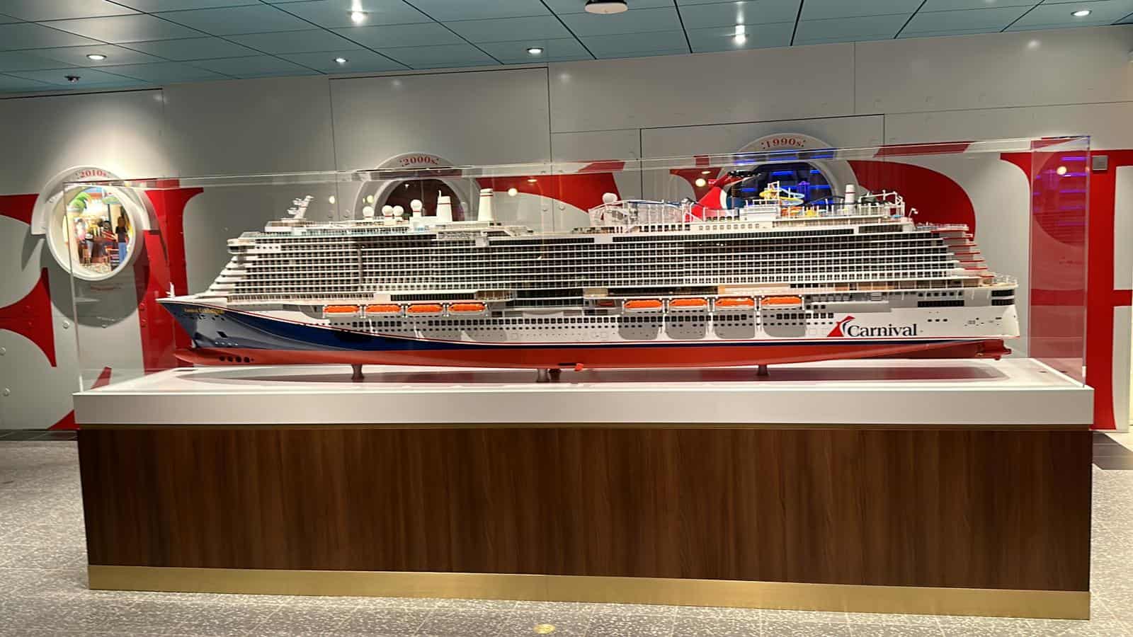 Carnival Cruise Line's 7 Big Announcements For Next Month Carnival Cruise Line's 7 Big Announcements For Next Month