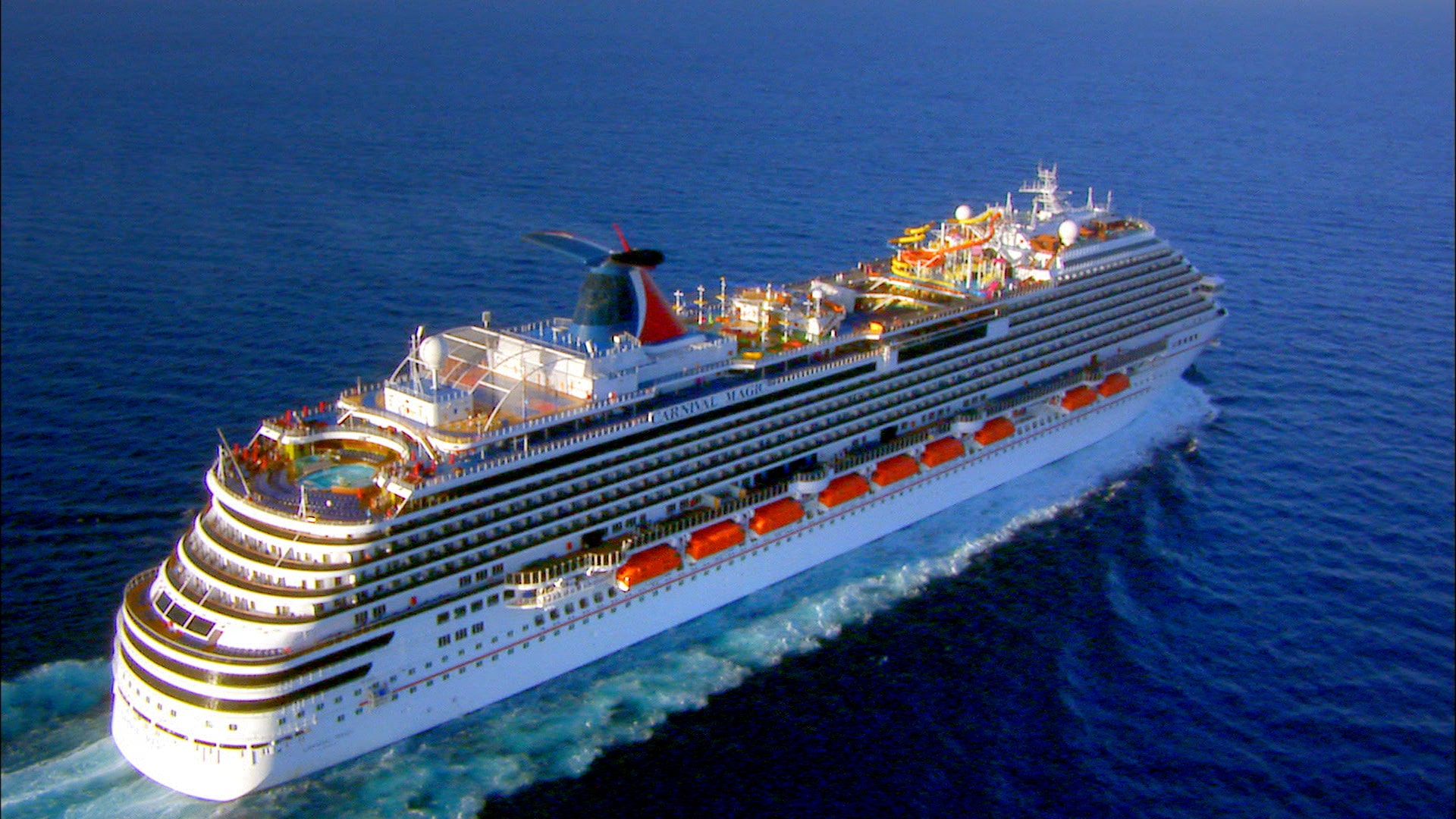 Carnival's Cruise Line Portfolio: A Detailed Overview