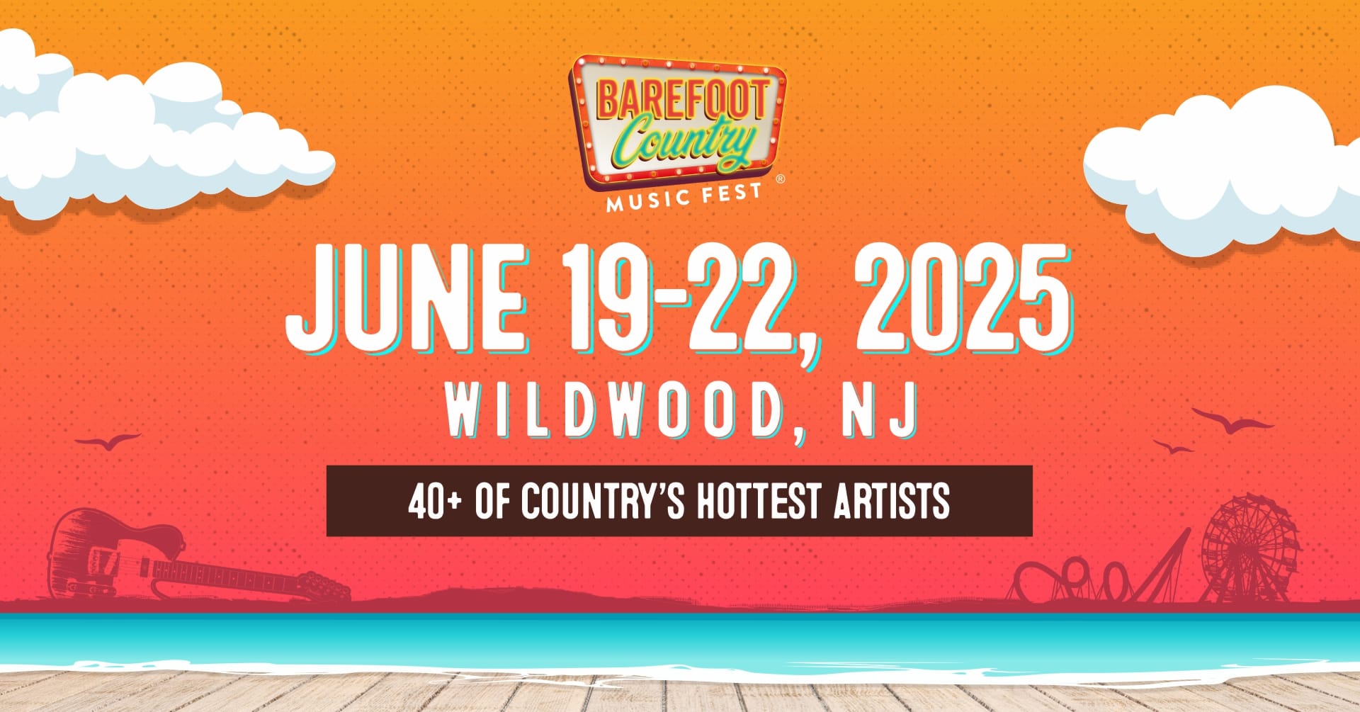 Carolina Country Music Fest 2025 Sells Out: What To Expect Next Year Carolina Country Music Fest 2025 Sells Out: What To Expect Next Year