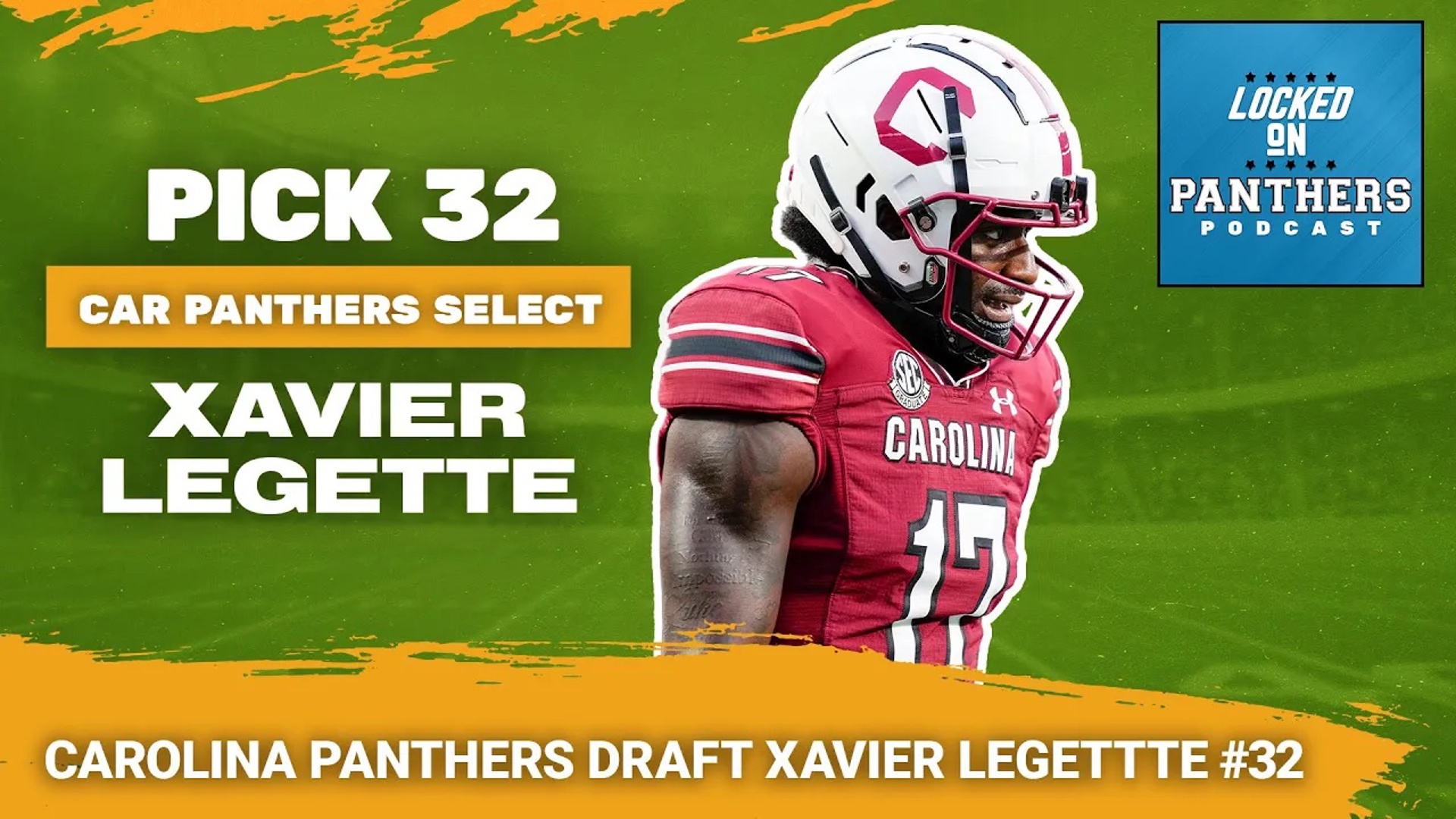Carolina Panthers: Can The 8th Pick Repeat Last Year's Draft Success? Carolina Panthers: Can The 8th Pick Repeat Last Year's Draft Success?