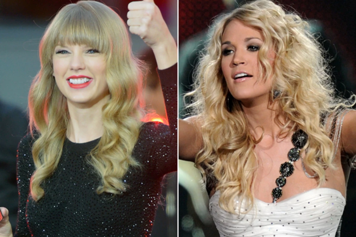 Carrie Underwood And Taylor Swift: A Source Reveals The Truth Behind Their Feud Carrie Underwood And Taylor Swift: A Source Reveals The Truth Behind Their Feud