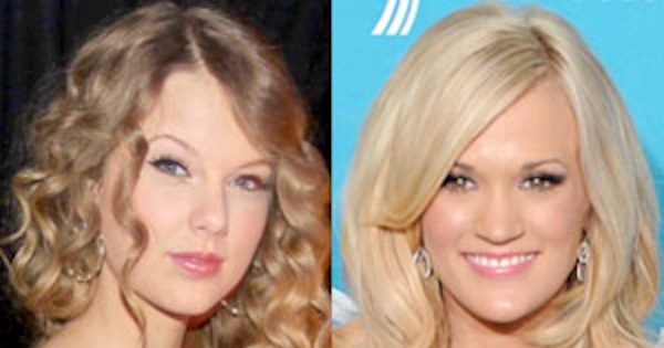 Carrie Underwood And Taylor Swift: Did A Feud Fuel This Action? Source Reveals All Carrie Underwood And Taylor Swift: Did A Feud Fuel This Action? Source Reveals All