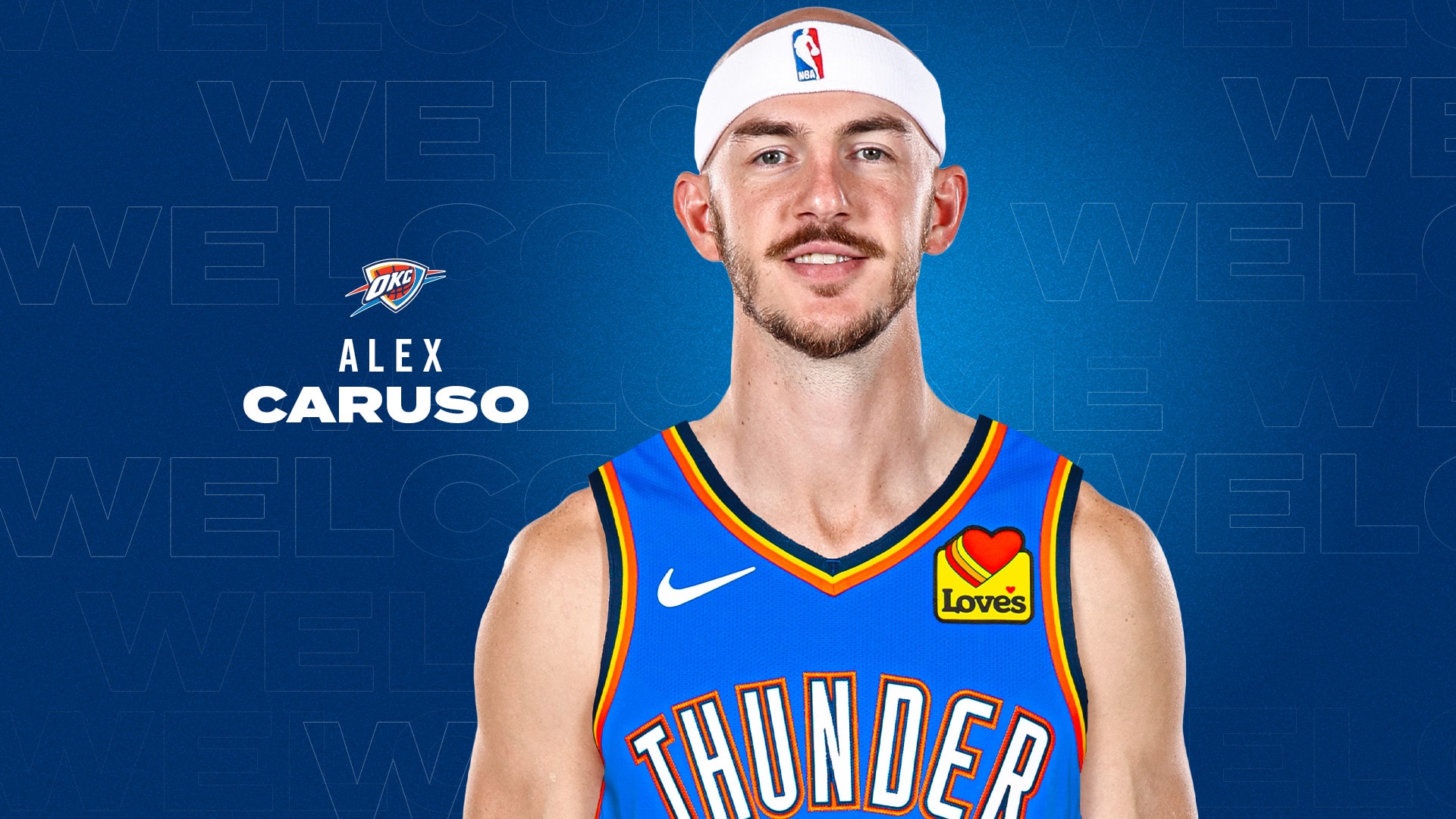 Caruso Makes NBA Playoff History In Thunder's Game 1 Win Caruso Makes NBA Playoff History In Thunder's Game 1 Win