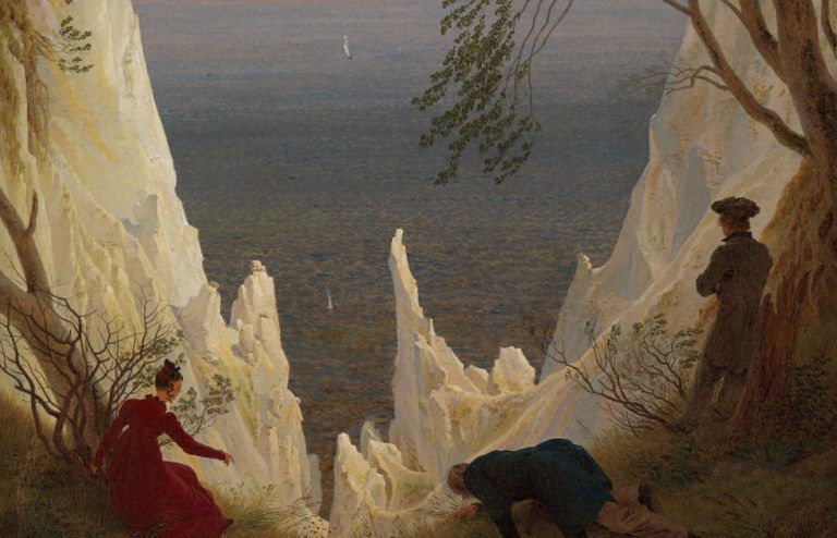 Caspar David Friedrich Und Die Sächsische Schweiz: Deutschlands Schönster Wanderweg? Caspar David Friedrich Und Die Sächsische Schweiz: Deutschlands Schönster Wanderweg?