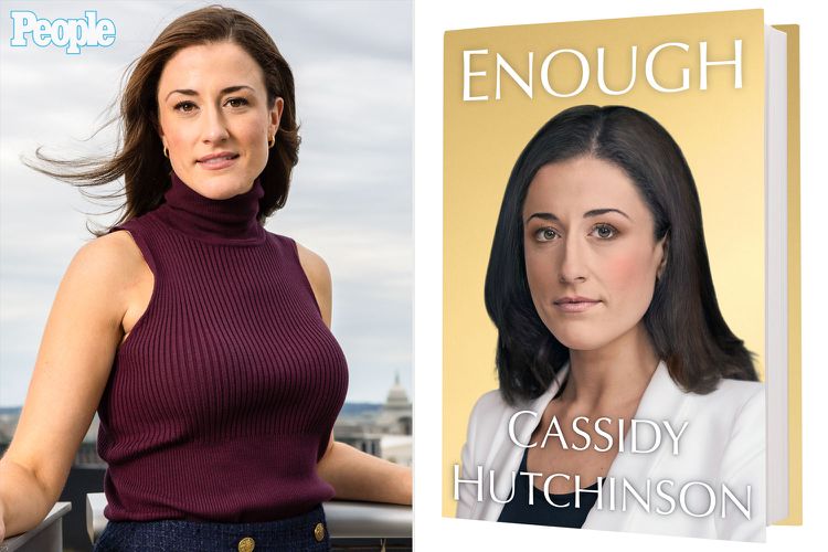 Cassidy Hutchinson Memoir: What To Expect From The January 6th Hearing Witness Cassidy Hutchinson Memoir: What To Expect From The January 6th Hearing Witness