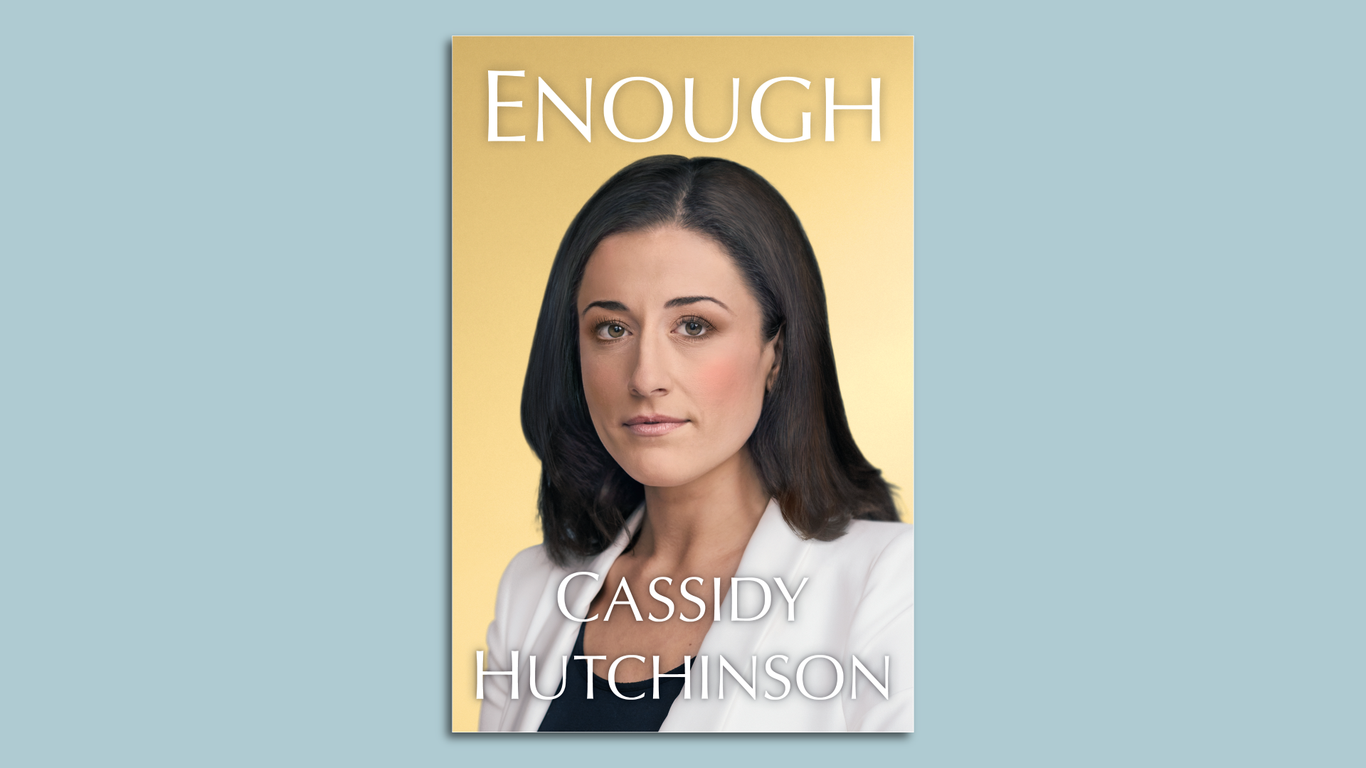 Cassidy Hutchinson To Publish Memoir On January 6th Hearings Cassidy Hutchinson To Publish Memoir On January 6th Hearings