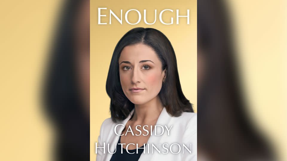 Cassidy Hutchinson's Fall Book: Insights From The January 6th Hearings Cassidy Hutchinson's Fall Book: Insights From The January 6th Hearings
