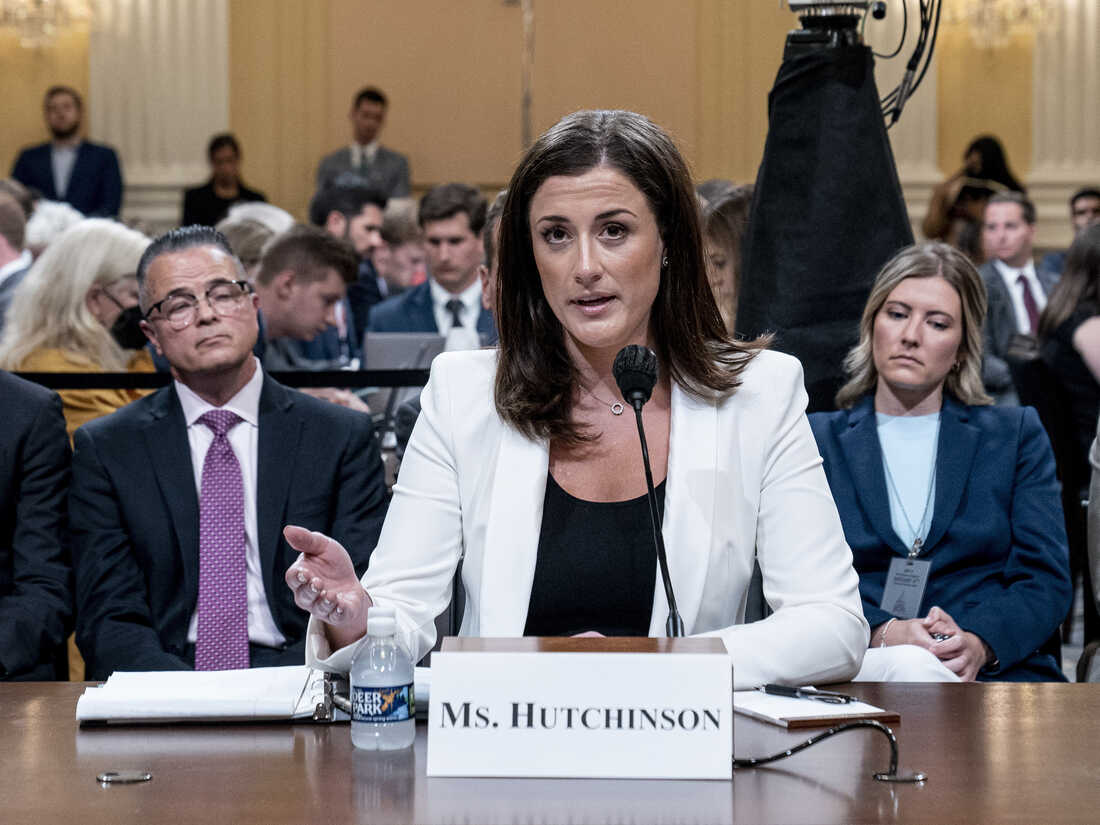 Cassidy Hutchinson's Fall Memoir: Insights From The January 6th Hearings Cassidy Hutchinson's Fall Memoir: Insights From The January 6th Hearings