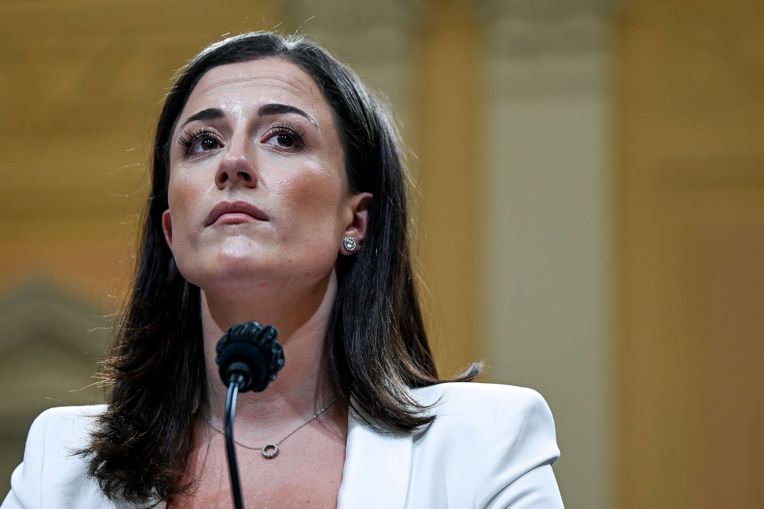 Cassidy Hutchinson's Memoir: Key Jan 6th Witness To Detail Hearings Cassidy Hutchinson's Memoir: Key Jan 6th Witness To Detail Hearings